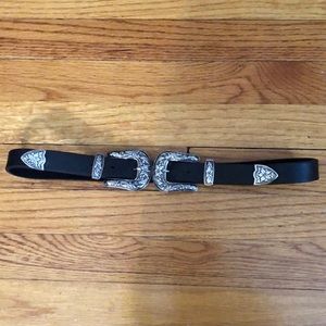 B-Low the Belt Bri Bri belt Sz Small